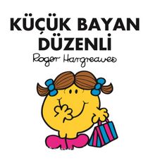 Küçük Bayan Düzenli Kapak